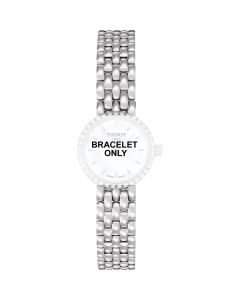 Tissot Lovely Stainless Steel Silver Original Watch Bracelet T605030157