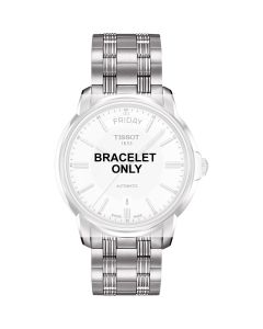 Tissot Stainless Steel Silver Original Watch Bracelet T605031180