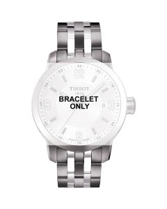 Tissot PRC200 Gent Stainless Steel Silver Original Watch Bracelet T605032749