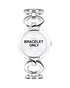 Tissot Pinky Stainless Steel Silver Original Watch Bracelet T605033865