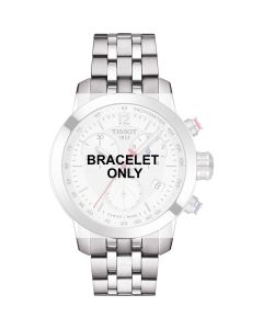 Tissot Stainless Steel Silver Original Watch Bracelet T605033920
