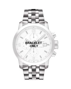 Tissot Stainless Steel Silver Original Watch Bracelet T605034054