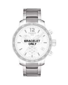 Tissot Stainless Steel Silver Original Watch Bracelet T605035402
