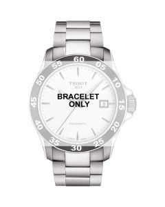 Tissot V8 Stainless Steel Silver Original Watch Bracelet T605038320