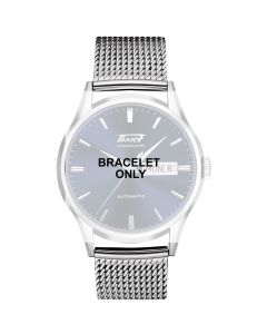 Tissot Stainless Steel Silver Original Watch Mesh T605040777