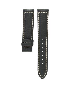 Tissot Touch Navigator Leather Black Original Watch Strap T610014507