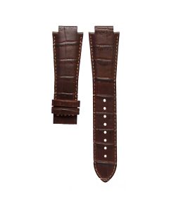 Tissot TXL - TXS Leather Brown Original Watch Strap T610014559
