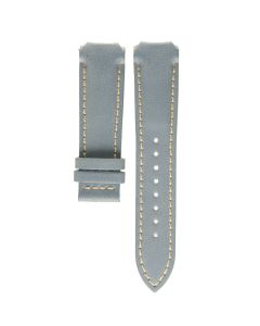 Tissot T-Touch Leather Blue Original Watch Strap T610014629
