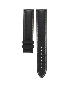 Tissot PRC200 Leather Black Original Watch Strap T610025414