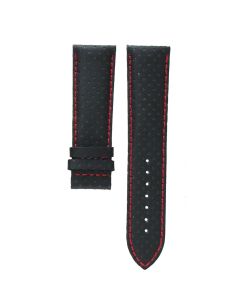 Tissot Racing Leather Black Original Watch Strap T610027201