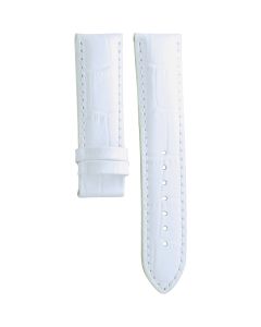 Tissot Le Locle Leather Pearl White Original Watch Strap T610037741