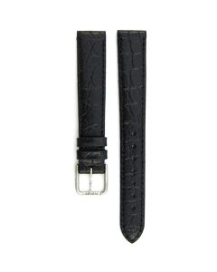 Tissot Old Desire Leather  Black Original Watch Strap T830.730.112