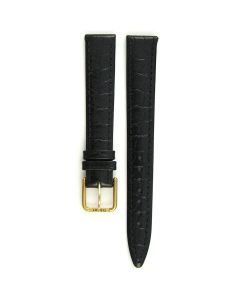 Tissot Old Desire Leather Black Original Watch Strap T862.962.112