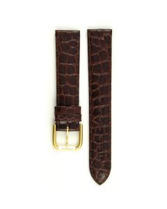 Tissot Old Desire Leather Brown Original Watch Strap T870.970.122