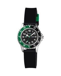 Tikkers Time Teacher Kids Silicone Watch TK0139