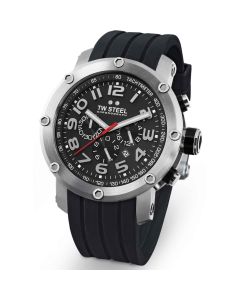 TW Steel Grandeur Tech Gents 46mm Watch TW0120