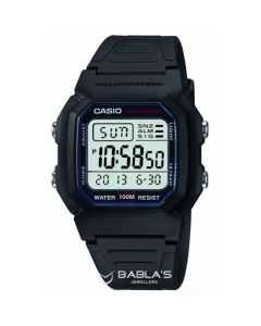 Casio Watch W-800H-1AVES