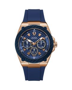 Guess Legacy Gents Silicone Watch W1049G2