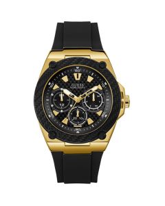 Guess Legacy Gents Rubber Watch W1049G5