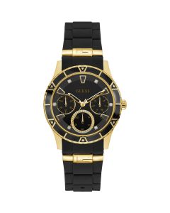 Guess Valencia Ladies Silicone Watch W1157L1