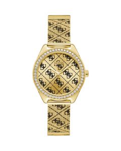 Guess Claudia Ladies Bracelet Watch W1279L2