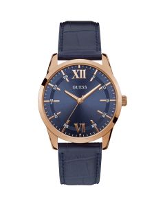 Guess Theo Gents Leather Watch W1307G2