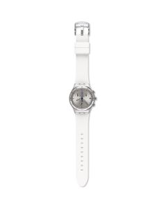 Swatch Irony Chrono Travel Chic Ladies Watch YCS584