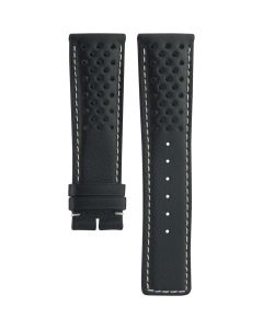 Gucci 131.3 Leather Black Original Watch Strap YDA33271