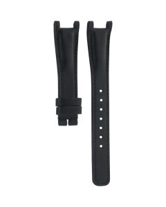 Gucci 133.5 Leather Black Original Watch Strap YDA33330