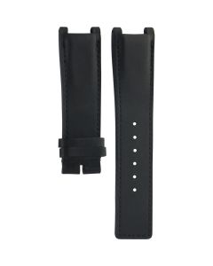 Gucci 133.2 Leather Black Original Watch Strap YDA33377