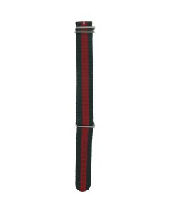 Gucci 136.2 Fabric Multicolour Original Watch Strap YDA33615