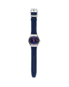 Swatch Irony Big Blue Bienne Unisex Watch YGS468