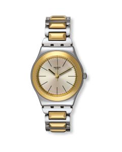 Swatch Irony Medium Bicartridge Gents Watch YLS181G