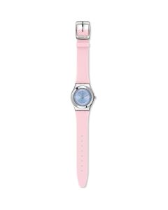 Swatch Irony Medium Rose Punch Unisex Watch YLS182