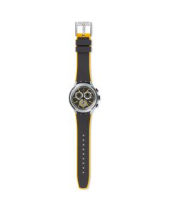 Swatch Irony XLite Bee-Droid Unisex Watch YYS4008