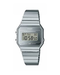 Casio Vintage Unisex Bracelet Watch A700WEV-7AEF