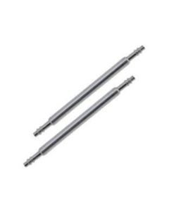 Economy Spring Bars 1.5 Diameter (2pcs)
