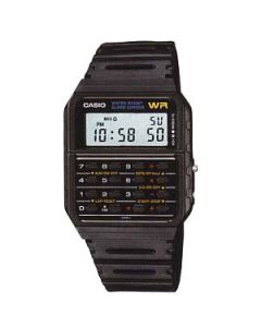 CA-53W-1ER Casio Calculator Watch