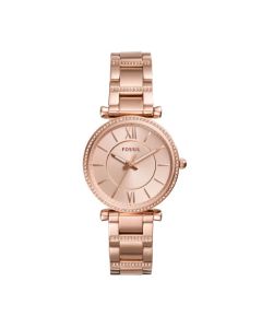 Fossil Carlie Ladies Bracelet Watch ES4301