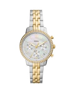Fossil Neutra Chronograph Ladies Bracelet Watch ES5216