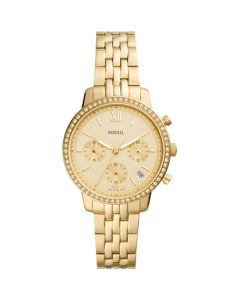 Fossil Neutra Chronograph Ladies Bracelet Watch ES5219