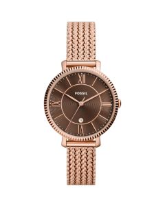 Fossil Jacqueline Ladies Mesh Watch ES5322