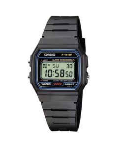 Casio Digital Watch F-91W-1YER