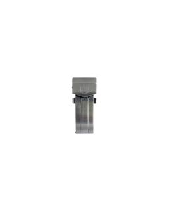 TAG Heuer 18mm Formula 1 Stainless Steel Silver Original Watch Buckle FC5048