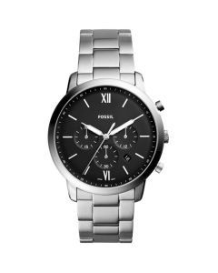 Fossil Neutra Chronograph Gents Bracelet Watch FS5384