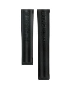 TAG Heuer Formula 1 Rubber Black Original Watch Strap FT6024 20mm/18mm