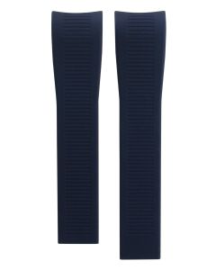 TAG Heuer Aquaracer Rubber Blue Original Watch Strap FT6198-00 22mm/18mm