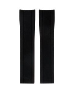 TAG Heuer Aquaracer Rubber Black Original Watch Strap FT6199 20mm/18mm