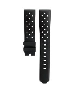 TAG Heuer Formula 1 Rubber Black Original Watch Strap FT8023 20mm/18mm