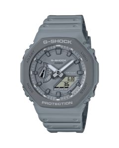 Casio G-Shock Octagon Gents Rubber Watch GA-2110ET-8AER